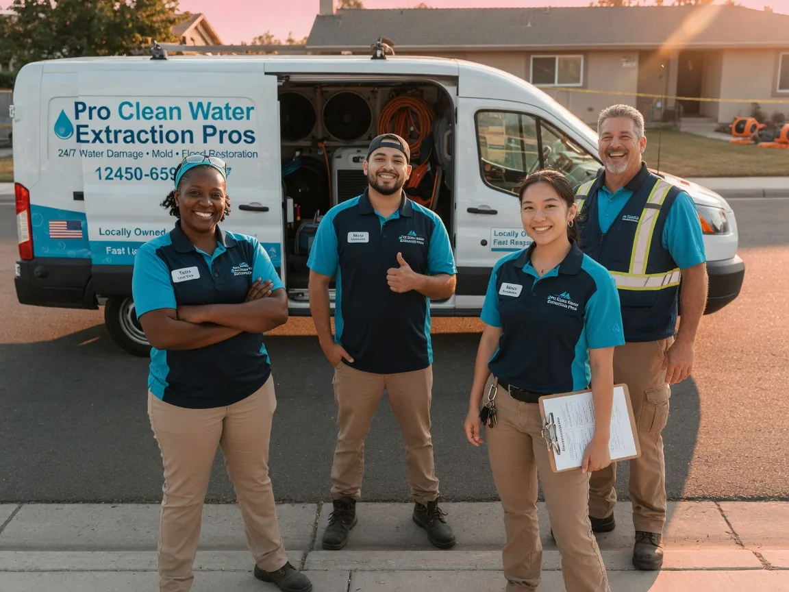 Water Extraction & Drying company in Ashton, IL